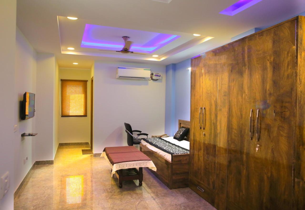 Casa Central New Delhi Eksteriør billede