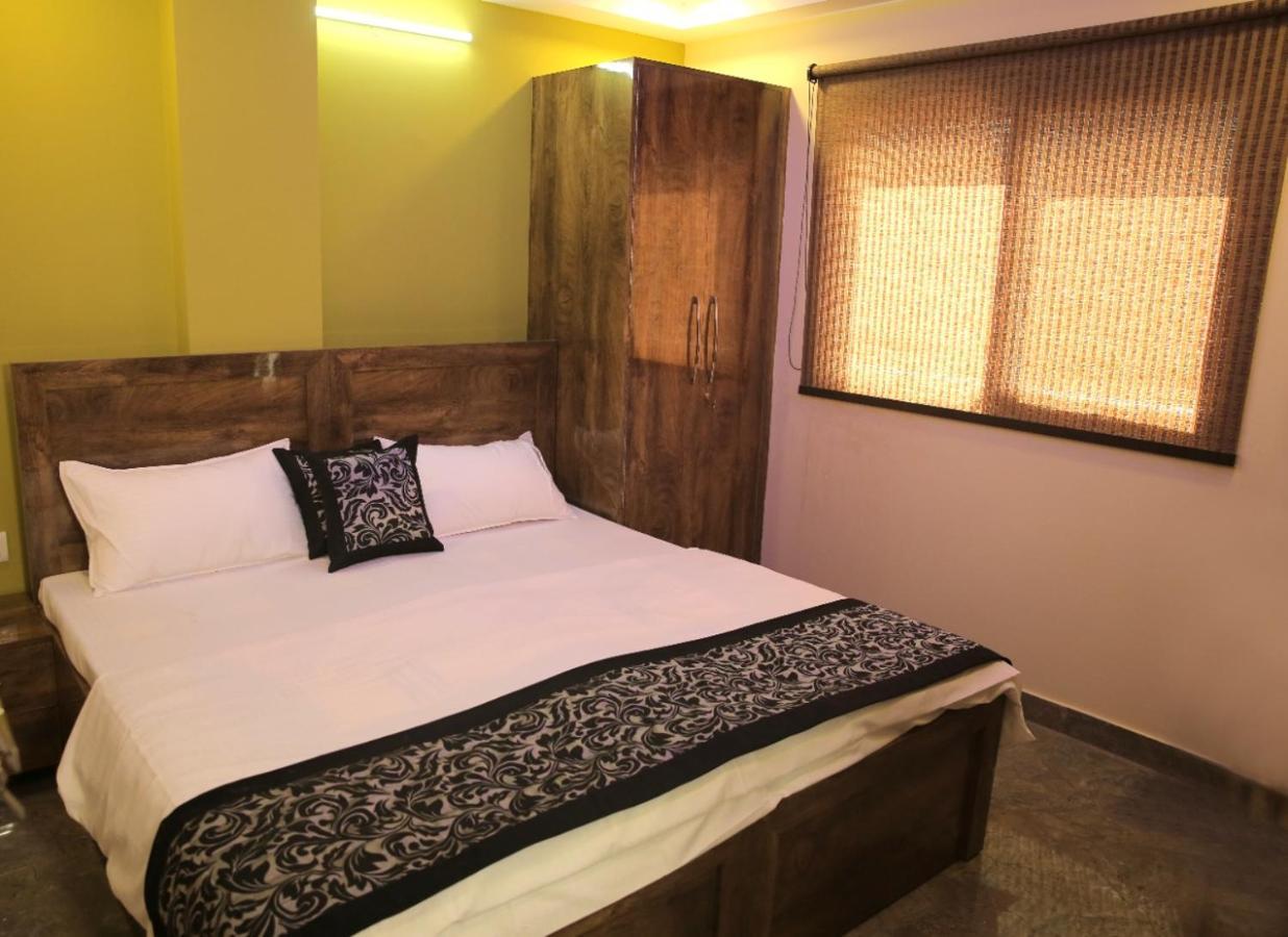 Casa Central New Delhi Eksteriør billede