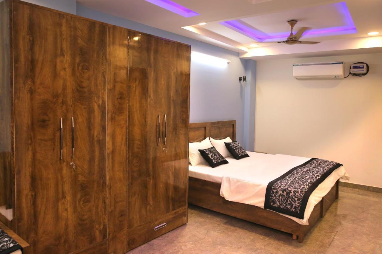 Casa Central New Delhi Eksteriør billede
