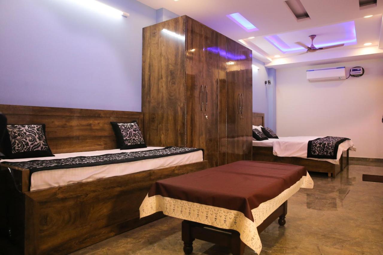 Casa Central New Delhi Eksteriør billede