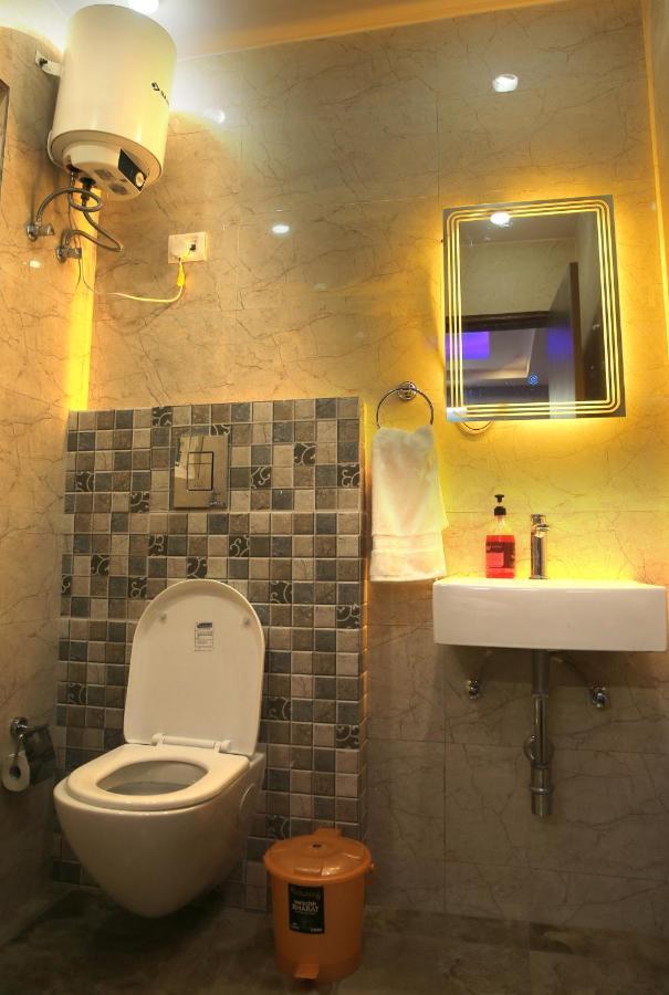 Casa Central New Delhi Eksteriør billede