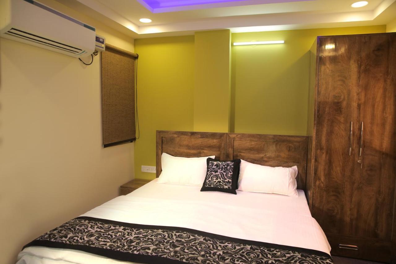 Casa Central New Delhi Eksteriør billede